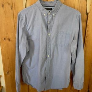 BananaRepublic - Cotton Slim Fit Button-down